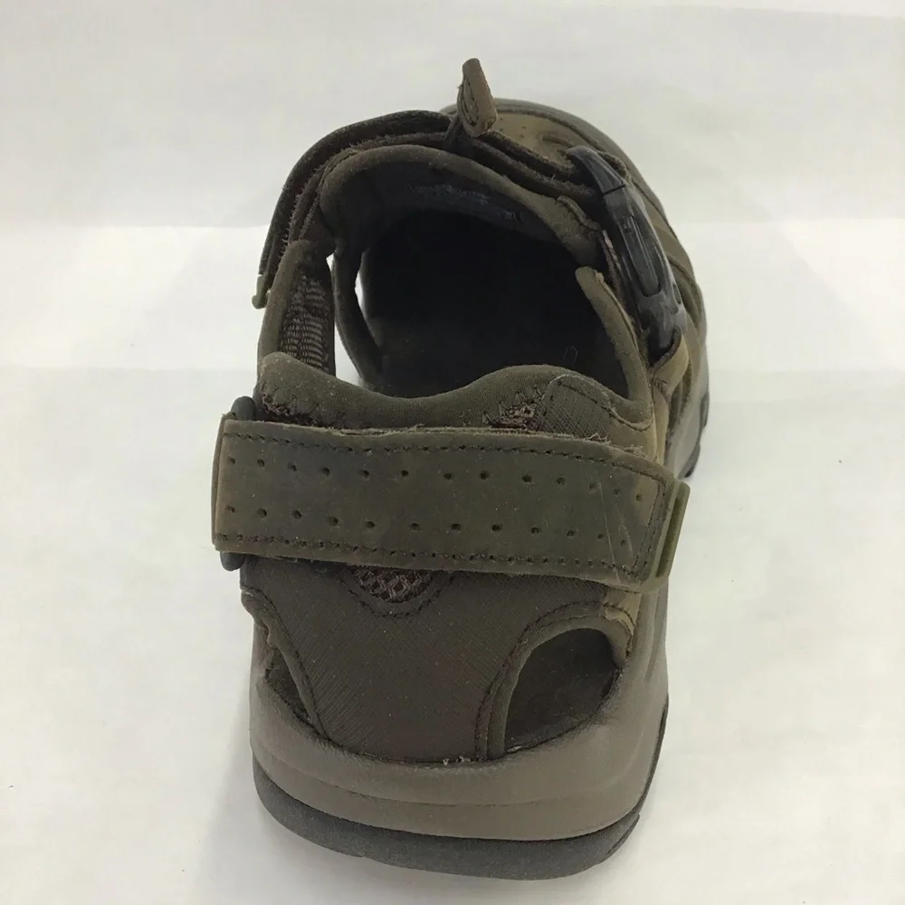 Teva Omnium Sandals Turkish Coffee Mens Size 9.5 Style: 1019179
